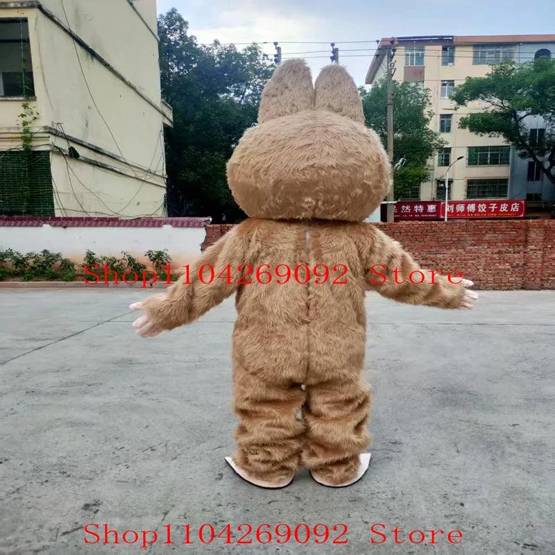 Bunny Mascot Costume | Adult Halloween | Toylandeu™