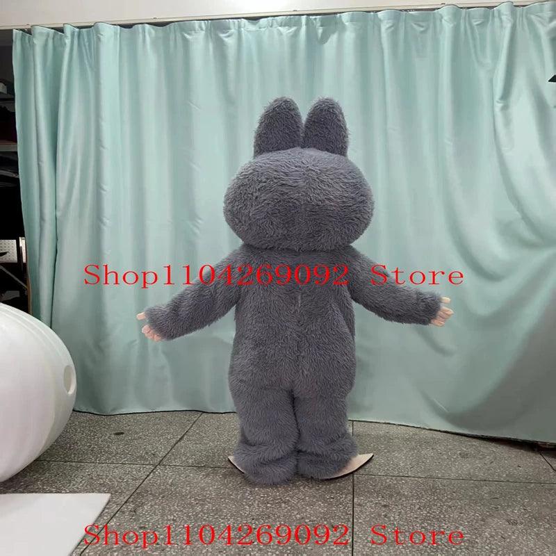 Bunny Mascot Costume | Adult Halloween | Toylandeu™