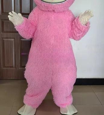 Bunny Mascot Costume | Adult Halloween | Toylandeu™