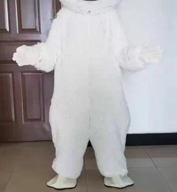 Bunny Mascot Costume | Adult Halloween | Toylandeu™