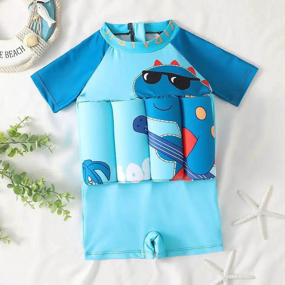  Buoyant Kids Swimsuit One Piece Toyland EU -  ToylandEU™