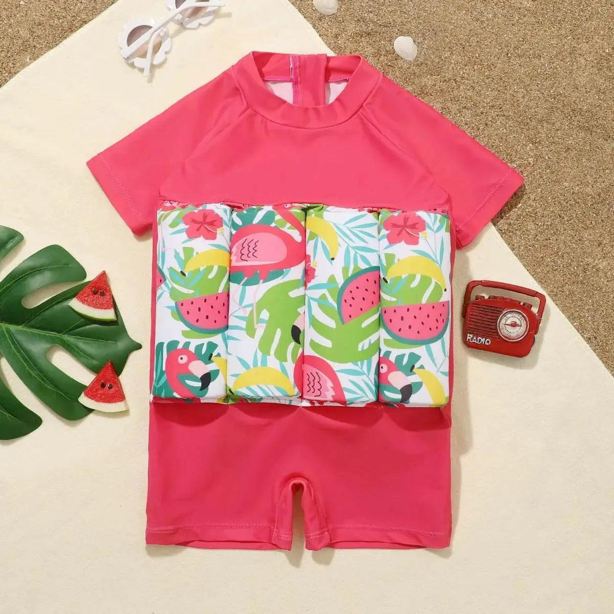  Buoyant Kids Swimsuit One Piece Toyland EU -  ToylandEU™