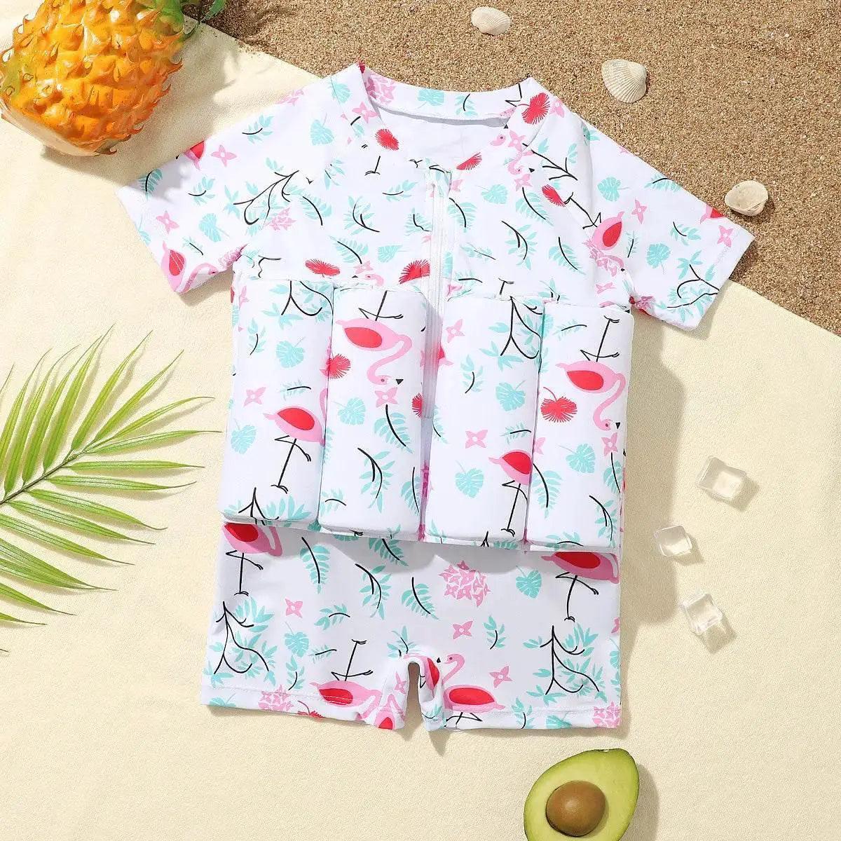  Buoyant Kids Swimsuit One Piece Toyland EU -  ToylandEU™