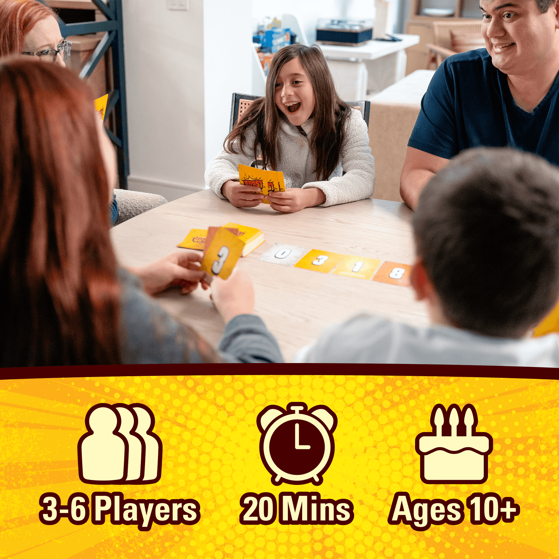 Burst Card Game Strategy Trap Opponents Earn Points