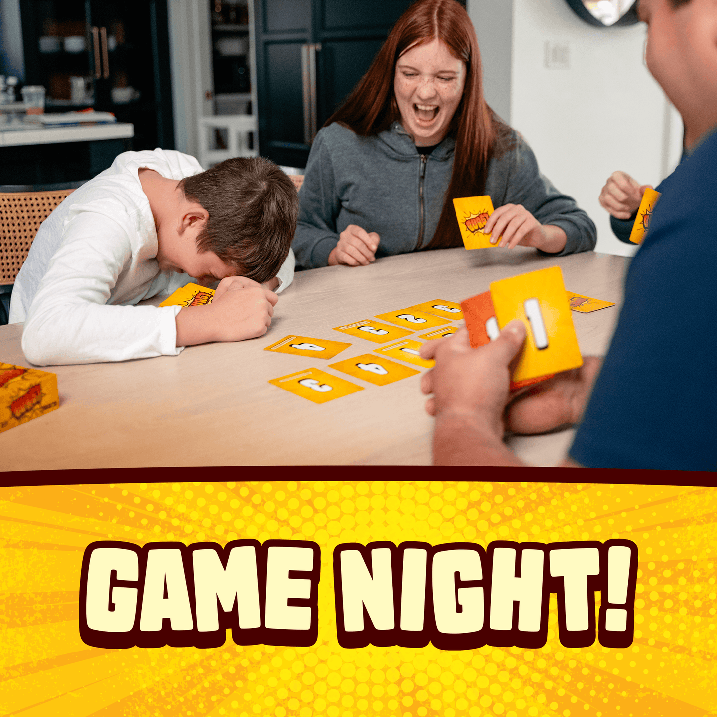 Burst Card Game Strategy Trap Opponents Earn Points