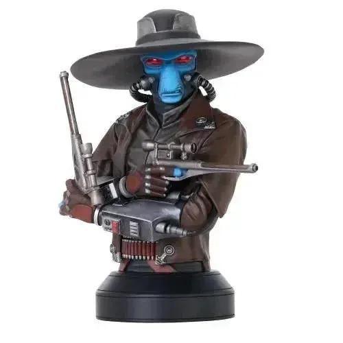  Star Wars Clone Wars Cad Bane 1/6 Scale Bust -  ToylandEU™