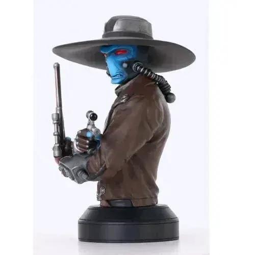  Star Wars Clone Wars Cad Bane 1/6 Scale Bust -  ToylandEU™