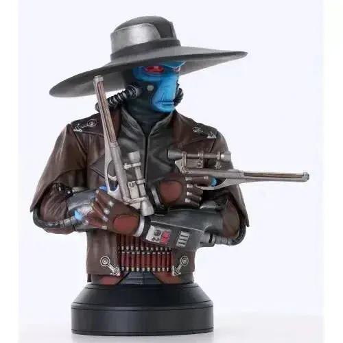  Star Wars Clone Wars Cad Bane 1/6 Scale Bust -  ToylandEU™