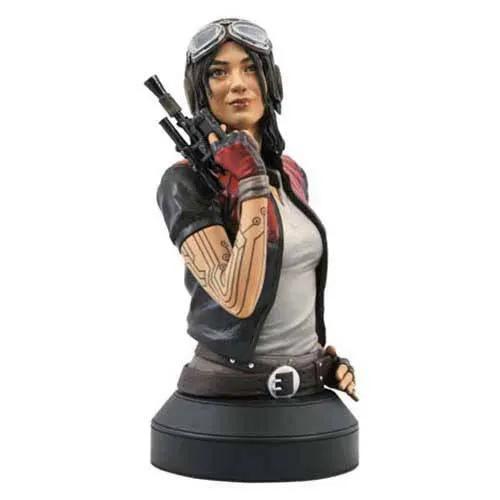  Star Wars: Expanded Universe - Dr. Aphra 1/6 Scale Bust -  ToylandEU™