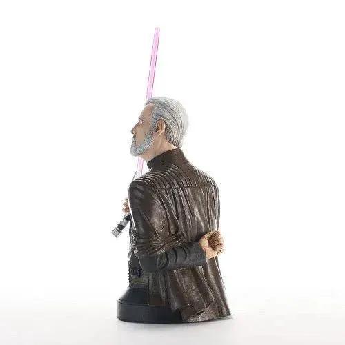  Star Wars Revenge Of The Sith Count Dooku 1/6 Scale Bust -  ToylandEU™