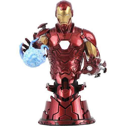  Marvel Comic Iron Man 1/7 Scale Resin Bust -  ToylandEU™