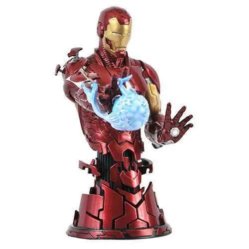  Marvel Comic Iron Man 1/7 Scale Resin Bust -  ToylandEU™