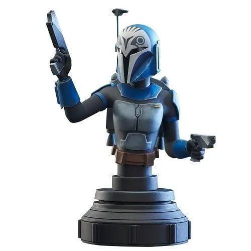  Star Wars Clone Wars Bo-Katan 1/7 Scale Bust -  ToylandEU™