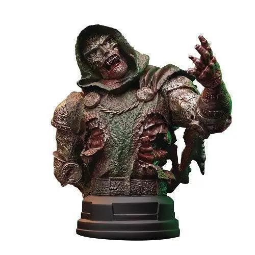  Marvel Zombie Doctor Doom 7 Inch Bust - NYCC 2021 -  ToylandEU™