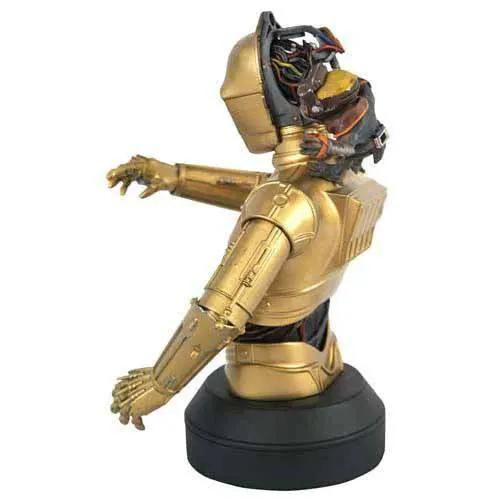  Star Wars: The Rise Of Skywalker - C3PO & Babu Frik - 1/6 Bust -  ToylandEU™