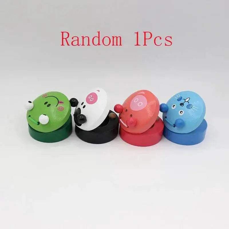 Busy Board Accessories Montessori Wooden Toy with Key Lock Switch Slides and Paillette Educational Early Learning Toy - ToylandEU