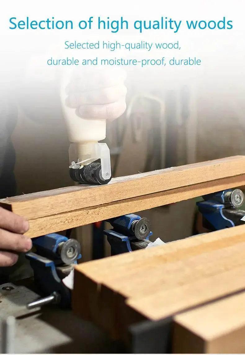  Busy Board DIY Materials Montessori Teaching Aids Modular Wooden Learning Board For 0 To 6 Years -  ToylandEU™