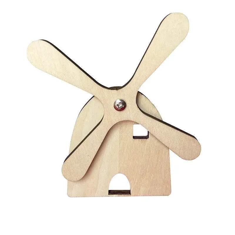  Busy Board DIY Materials Montessori Teaching Aids Modular Wooden Learning Board For 0 To 6 Years -  ToylandEU™
