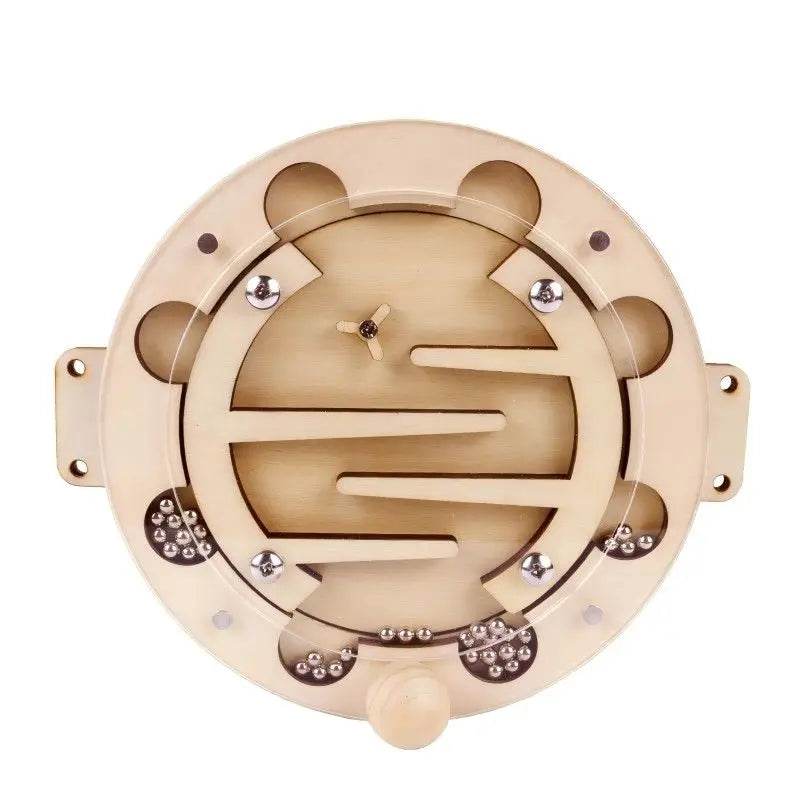 Busy Board Montessori Toy Accessories for Early Childhood Education and Alzheimer's Recovery - ToylandEU