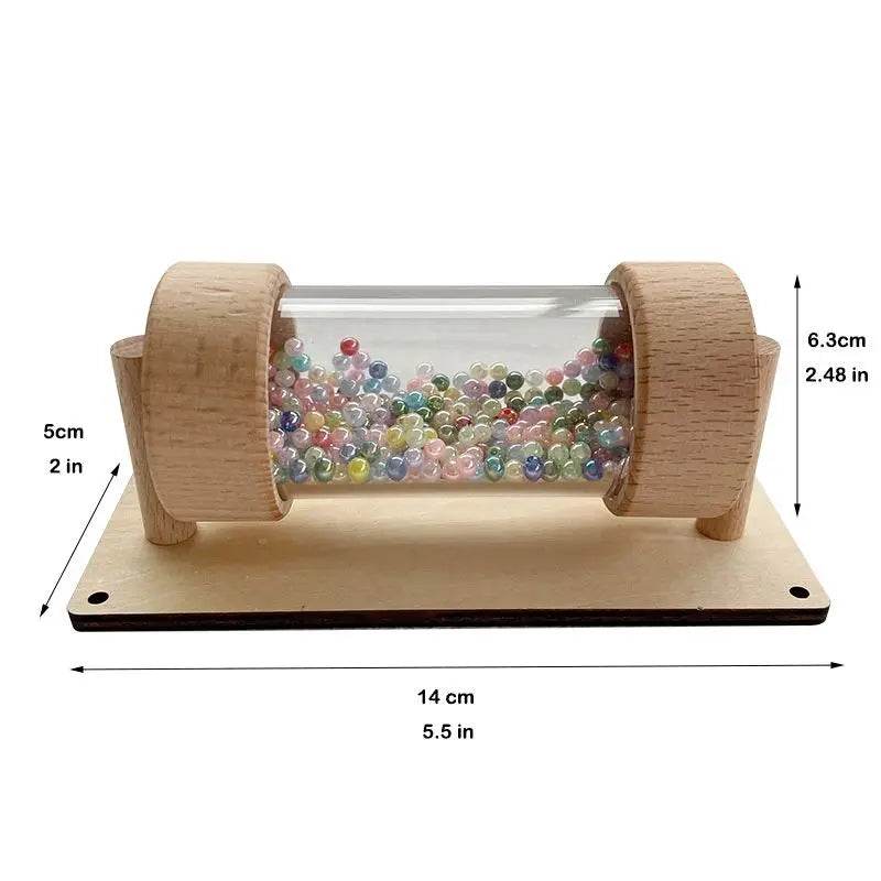 Busy Board Montessori Toy Accessories for Early Childhood Education and Alzheimer's Recovery - ToylandEU