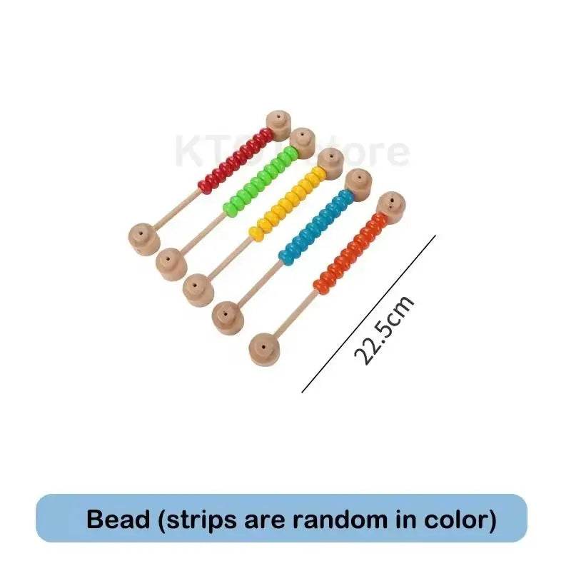 Busy Board Montessori Toy Accessories for Early Childhood Education and Alzheimer's Recovery - ToylandEU