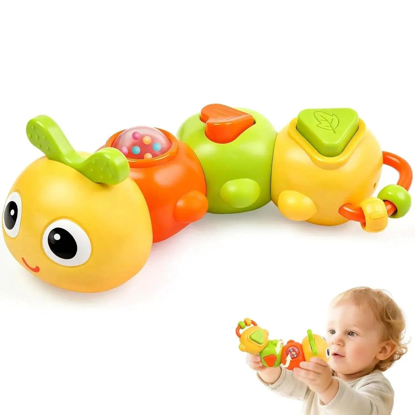  Montessori Busy Board Travel Toy For Toddlers On The Go -  ToylandEU™