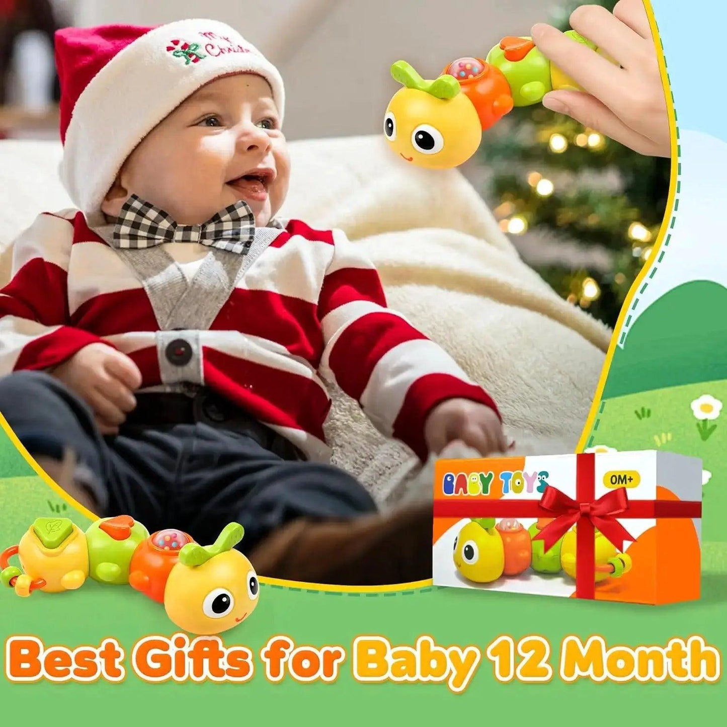  Montessori Busy Board Travel Toy For Toddlers On The Go -  ToylandEU™