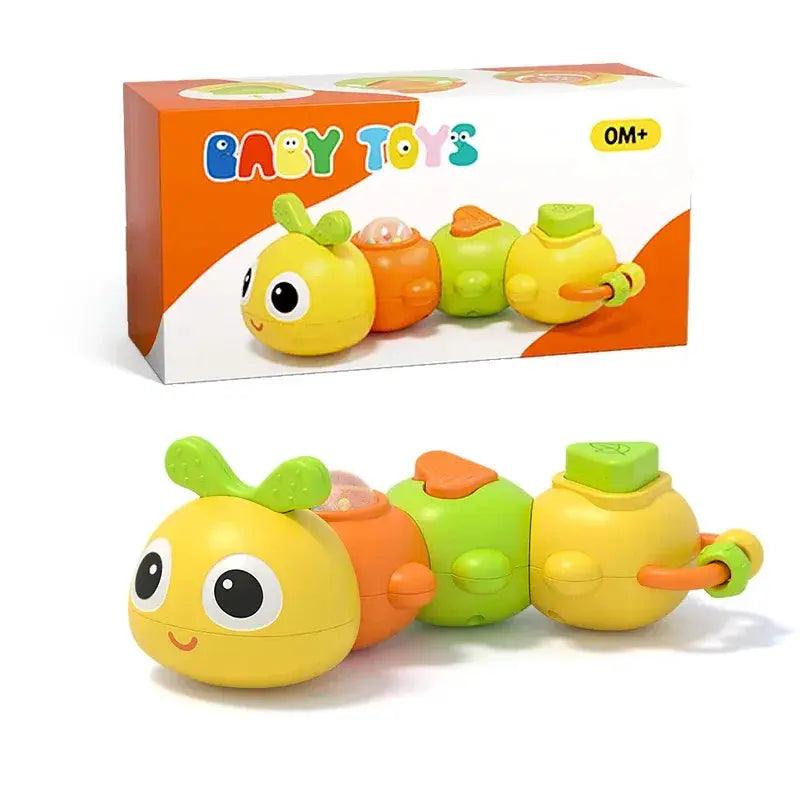  Montessori Busy Board Travel Toy For Toddlers On The Go -  ToylandEU™