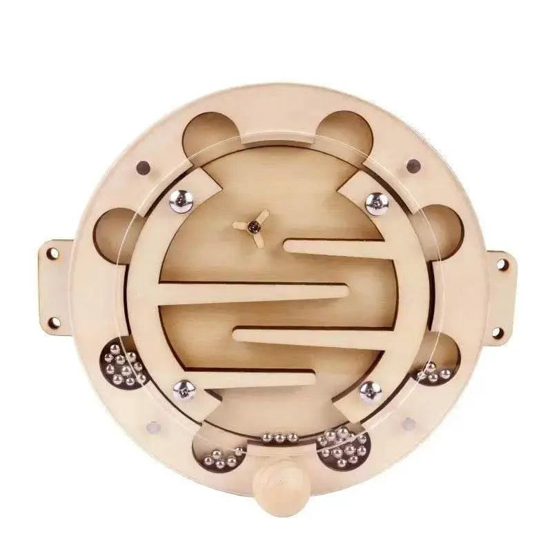  Busy Board Montessori Toy Accessories For Early Learning And Alzheimers Recovery Ages 0 To 6 -  ToylandEU™