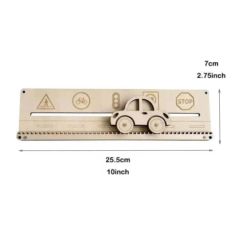  Busy Board Montessori Toy Accessories For Early Learning And Alzheimers Recovery Ages 0 To 6 -  ToylandEU™