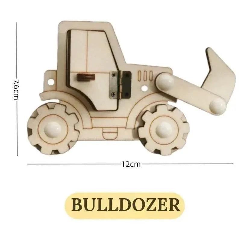  Busy Board Montessori Toy Accessories For Early Learning And Alzheimers Recovery Ages 0 To 6 -  ToylandEU™