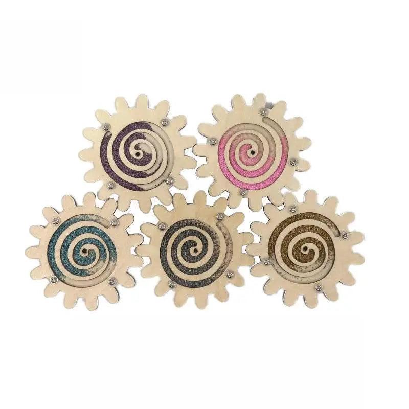  Busy Board Accessories Wooden Toy Key Lock Slides -  ToylandEU™
