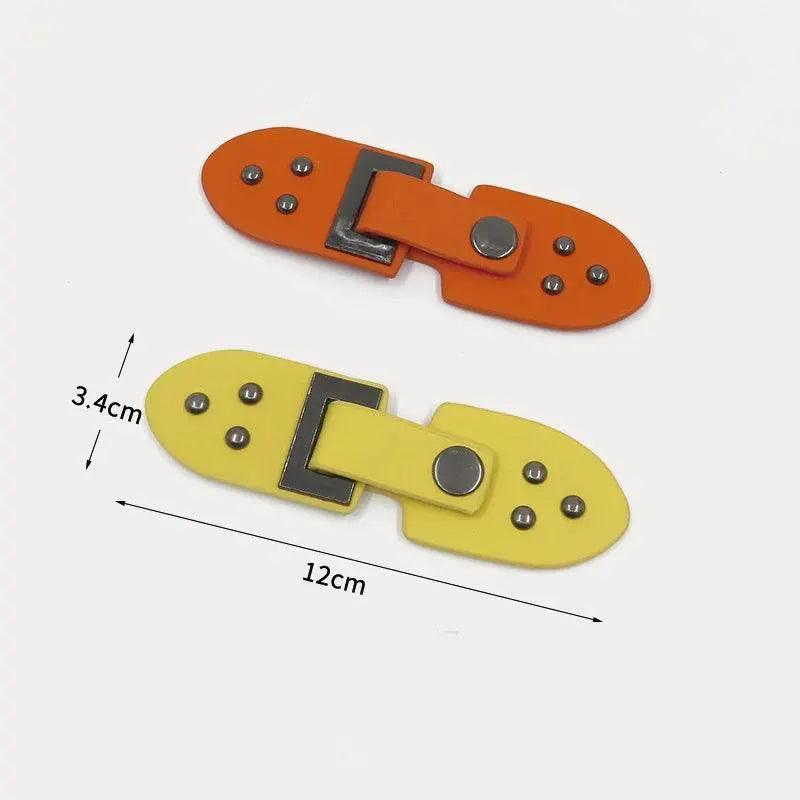  Busy Board Accessories Wooden Toy Key Lock Slides -  ToylandEU™