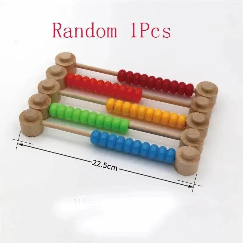  Busy Board Accessories Wooden Toy Key Lock Slides -  ToylandEU™