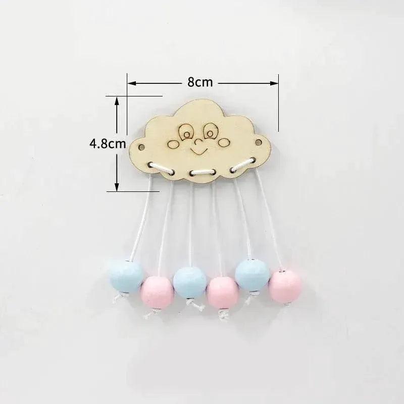  Busy Board Accessories Wooden Toy Key Lock Slides -  ToylandEU™