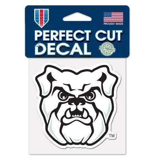 Butler Bulldogs Decal 4x4 Perfect Cut Color Outdoor Vinyl - ToylandEU