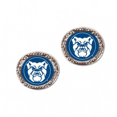 Butler Bulldogs Earrings Post Style Special Order Licensed - ToylandEU