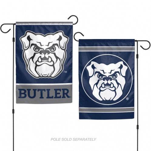 Butler Bulldogs Garden Flag 12x18 Two Sided Special Order - ToylandEU