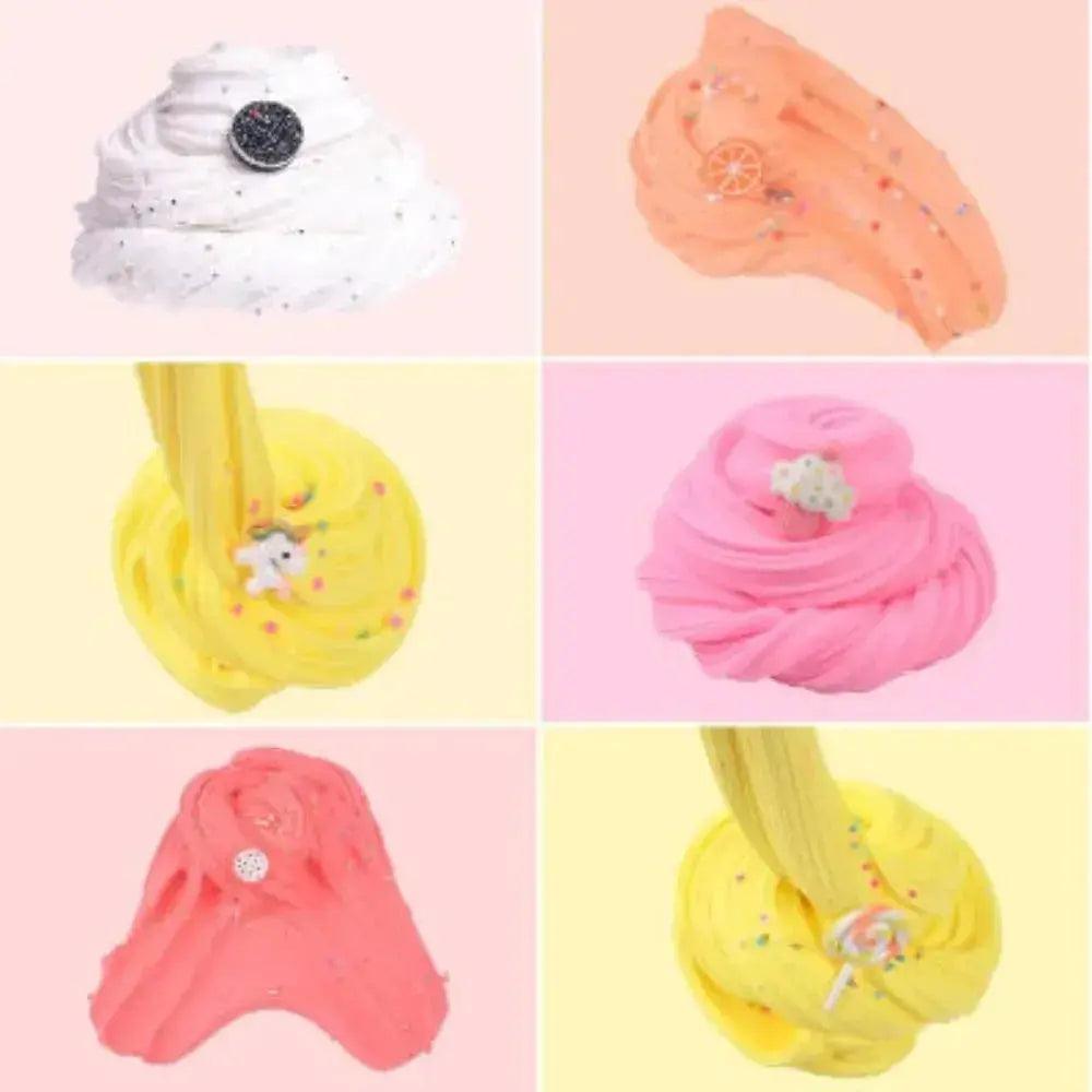  Butter Puree Play Dough Set Soft Nonstick For Kids -  ToylandEU™