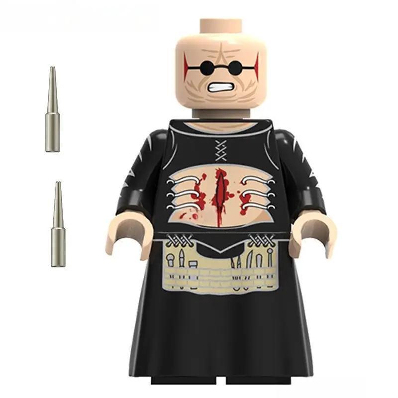  Butterball Cenobite from Hellraiser Lego Minifigures Custom Horror Toys -  ToylandEU™