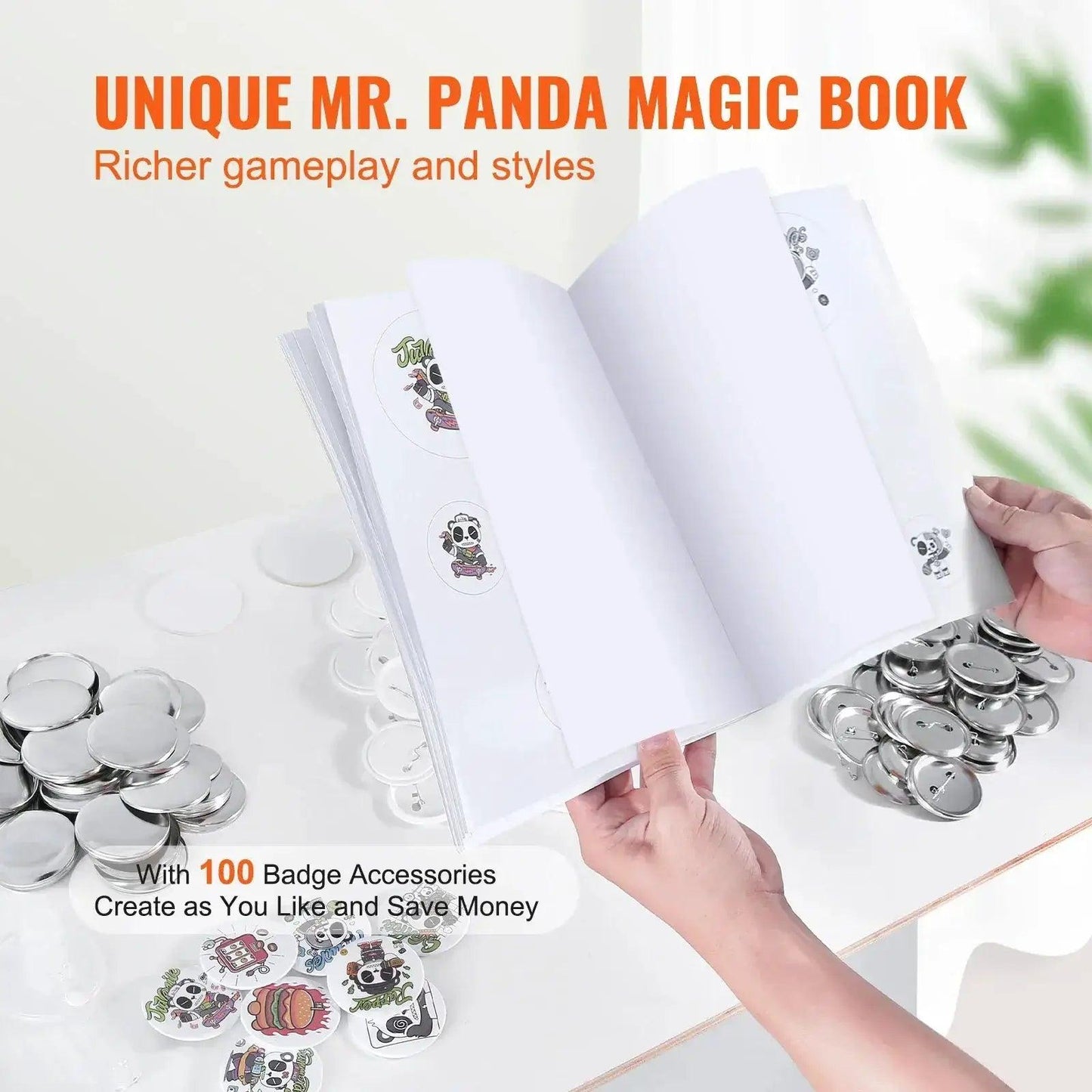  Button Maker Kit With 25 32 58 Pin System Versatile -  ToylandEU™