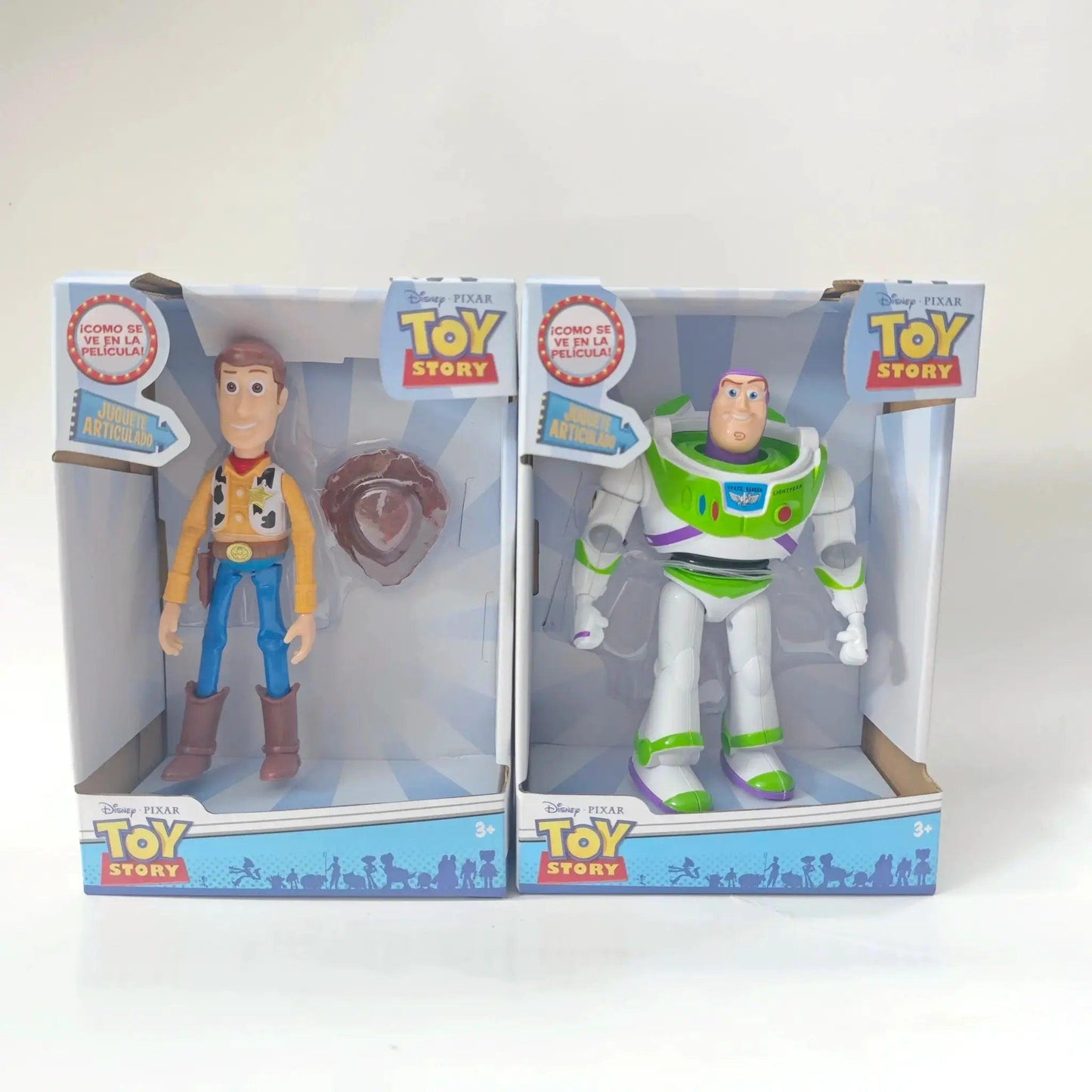  Buzz Lightyear Figurine Set Toy Story Premium -  ToylandEU™