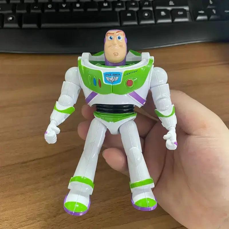  Buzz Lightyear Figurine Set Toy Story Premium -  ToylandEU™
