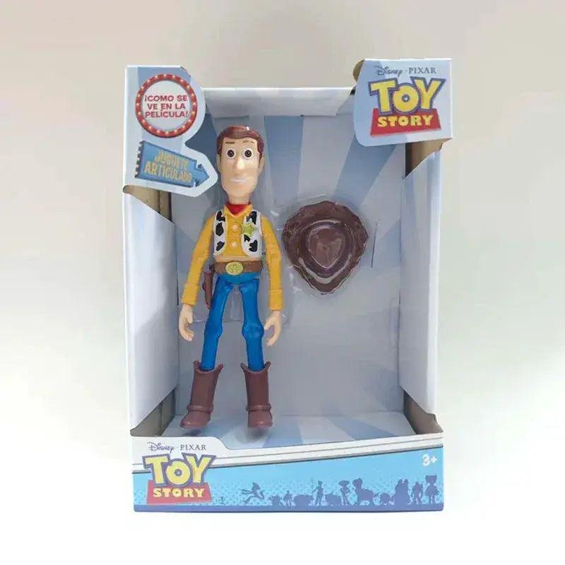  Buzz Lightyear Figurine Set Toy Story Premium -  ToylandEU™