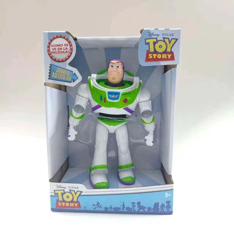  Buzz Lightyear Figurine Set Toy Story Premium -  ToylandEU™