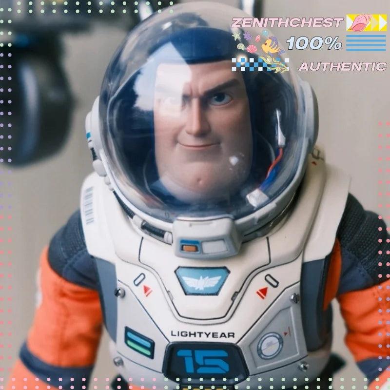  Buzz Lightyear Statue Movable Joint XL15 Toylandeu 