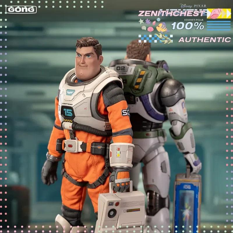  Buzz Lightyear Statue Movable Joint XL15 Toylandeu 