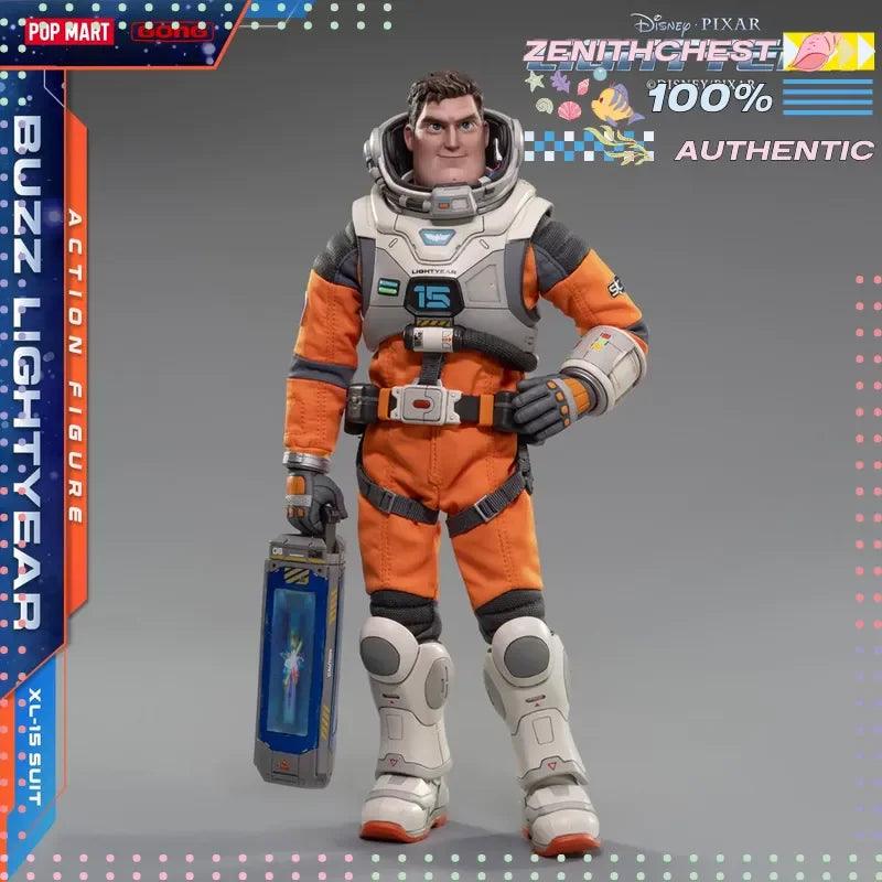  Buzz Lightyear Statue Movable Joint XL15 Toylandeu 
