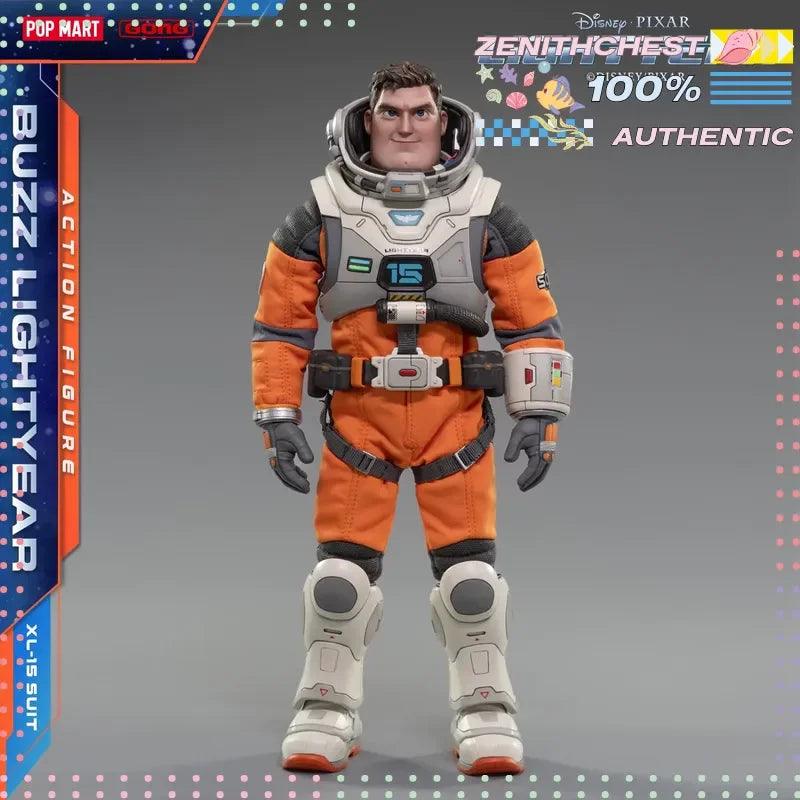  Buzz Lightyear Statue Movable Joint XL15 Toylandeu 