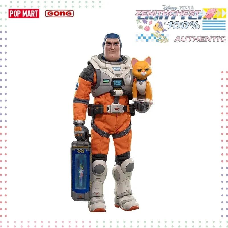  Buzz Lightyear Statue Movable Joint XL15 Toylandeu 